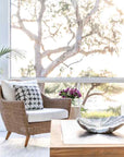 Tobago Hyacinth Outdoor Lounge Chair-Outdoor Lounge Chairs-Lloyd Flanders-LOOMLAN