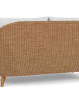 Tobago Hyacinth Outdoor Loveseat