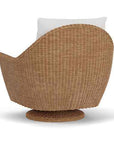 Tobago Swivel Rocker Outdoor Lounge Chair-Outdoor Lounge Chairs-Lloyd Flanders-LOOMLAN