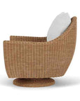 Tobago Swivel Rocker Outdoor Lounge Chair-Outdoor Lounge Chairs-Lloyd Flanders-LOOMLAN