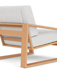 Pursuit Aluminum Outdoor Lounge Chair