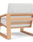 Pursuit Aluminum Outdoor Lounge Chair