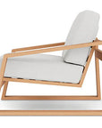Pursuit Aluminum Outdoor Lounge Chair