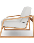 Pursuit Aluminum Outdoor Loveseat
