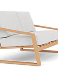Pursuit Aluminum Outdoor Loveseat
