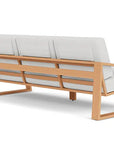 Pursuit Aluminum Outdoor Sofa