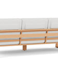 Pursuit Aluminum Outdoor Sofa