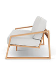 Pursuit Aluminum Outdoor Sofa