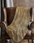 Faded Rhythm 50" x 70" Throw Blanket -- view 6