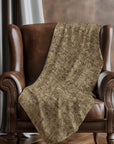 Parallel Bands 50" x 70" Throw Blanket -- view 9