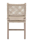 Costa Olefin Fabric Outdoor Dining Chair 2PC -- view 5