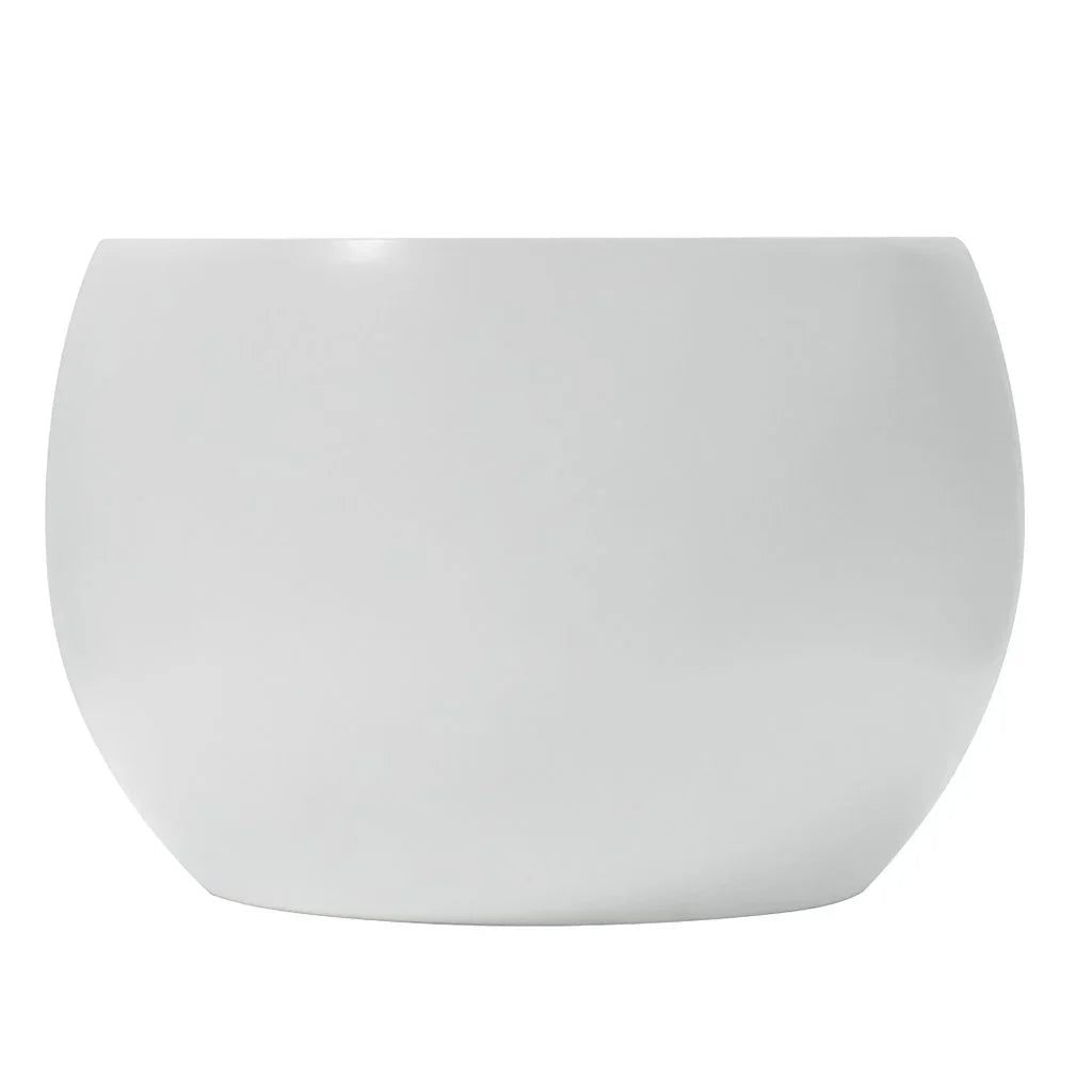 Drum Resin Patio Side Table -- view 3