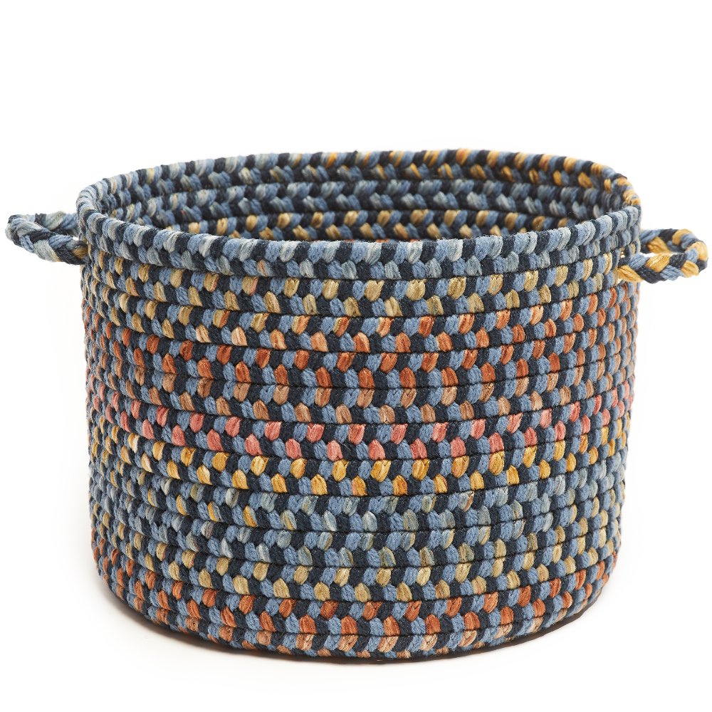 Woodstock Braided Handmade Basket