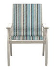 St. Catherine MGP Sling Outdoor Arm Chair -- view 6
