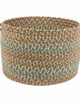 Cypress Braided Handmade Basket -- view 5
