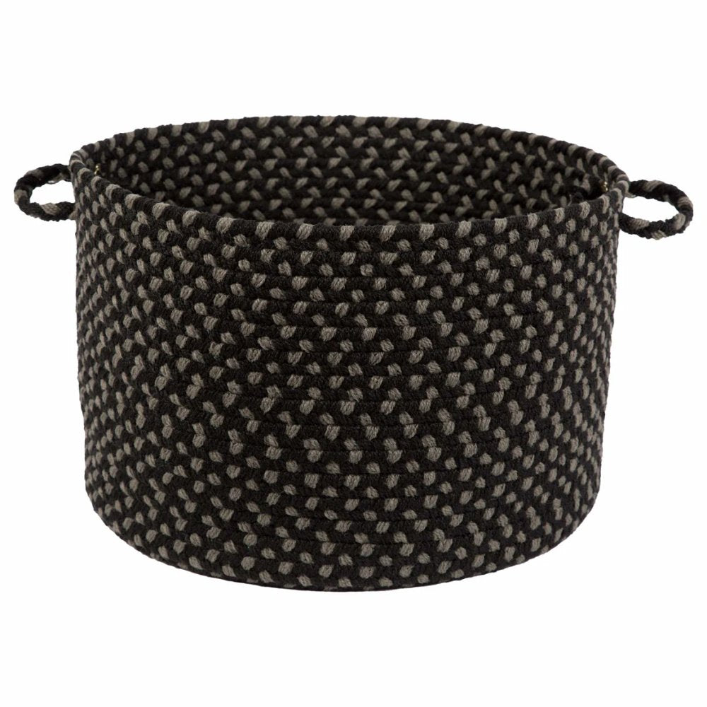 Manhattan Braided Handmade Basket -- view 6
