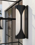 Swale Weatherproof Outdoor Wall Sconce