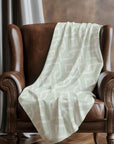 Offset Stripes 50" x 70" Throw Blanket -- view 18