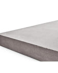 59" Una Fiber Reinforced Concrete Square Counter Table - LOOMLAN - Urbia - Outdoor Counter Tables