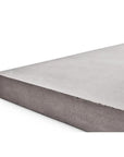 59" Una Fiber Reinforced Concrete Square Dining Table - LOOMLAN - Urbia - Outdoor Dining Tables