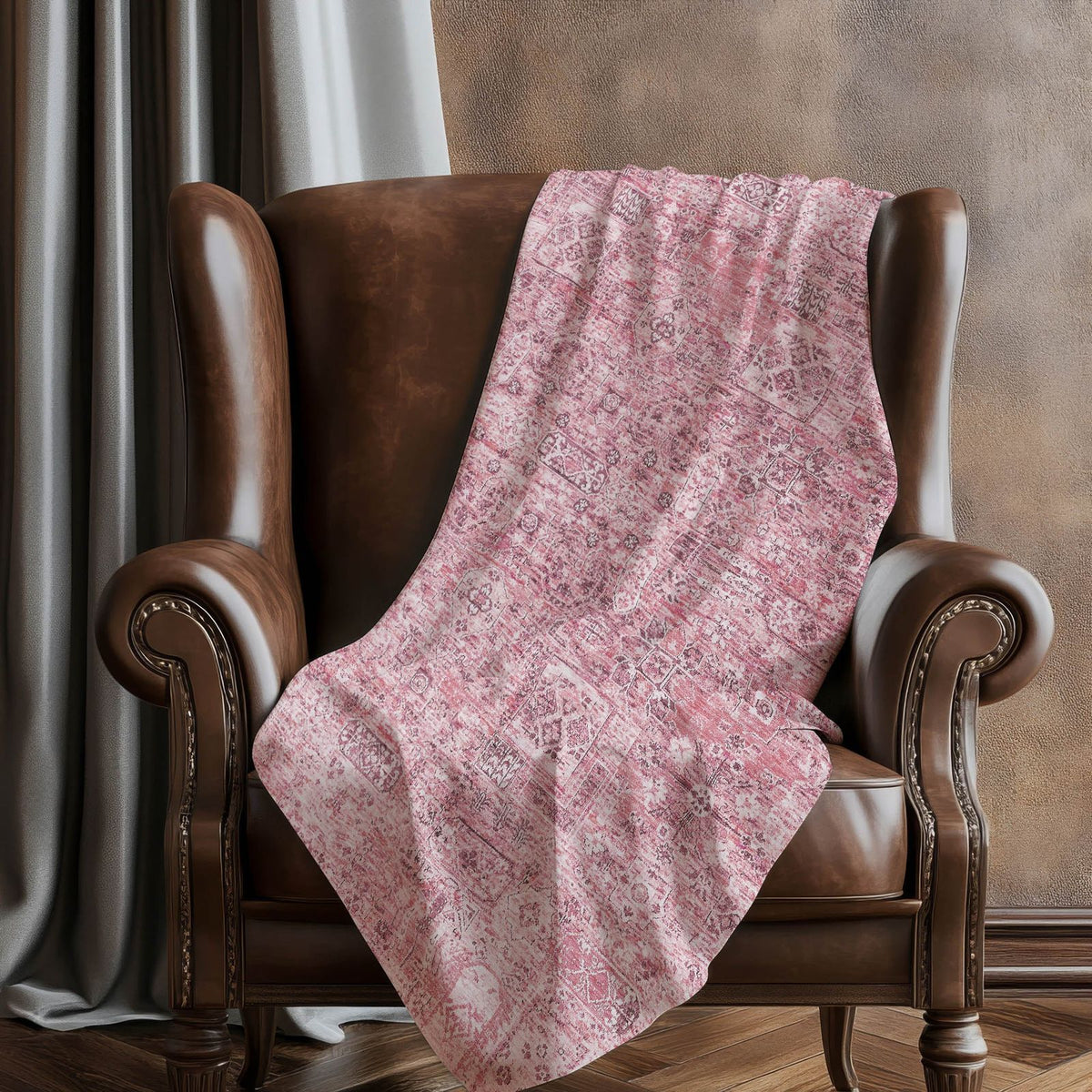 Parallel Bands 50" x 70" Throw Blanket -- view 10