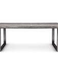 Miller Fiber Reinforced Concrete Rectangular Dining Table