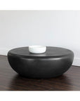 Iolite Concrete Outdoor Round Coffee Table