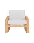 Pursuit Aluminum Outdoor Lounge Chair