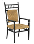 Low Country Dining Armchair Premium Wicker Furniture