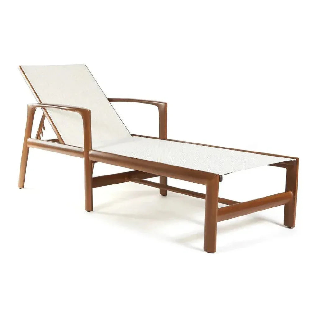 Outdoor Furniture Cover for Castelle Berkeley Sling Chaise Sunlounger