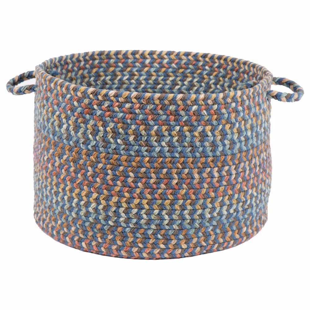 Cypress Braided Handmade Basket -- view 6