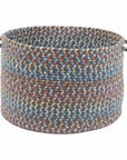 Cypress Braided Handmade Basket -- view 6