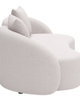 Sunny Isles Beige Loveseat