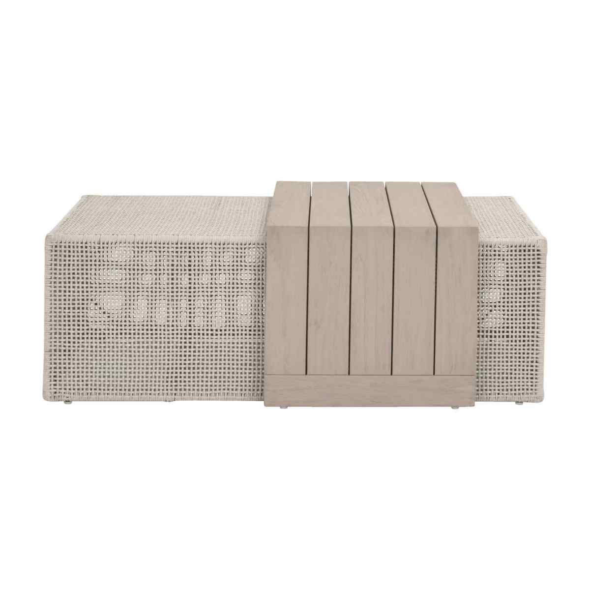 Rhode Rectangular Outdoor Coffee Table