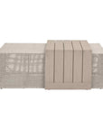 Rhode Rectangular Outdoor Coffee Table