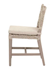 Costa Olefin Fabric Outdoor Dining Chair 2PC -- view 3