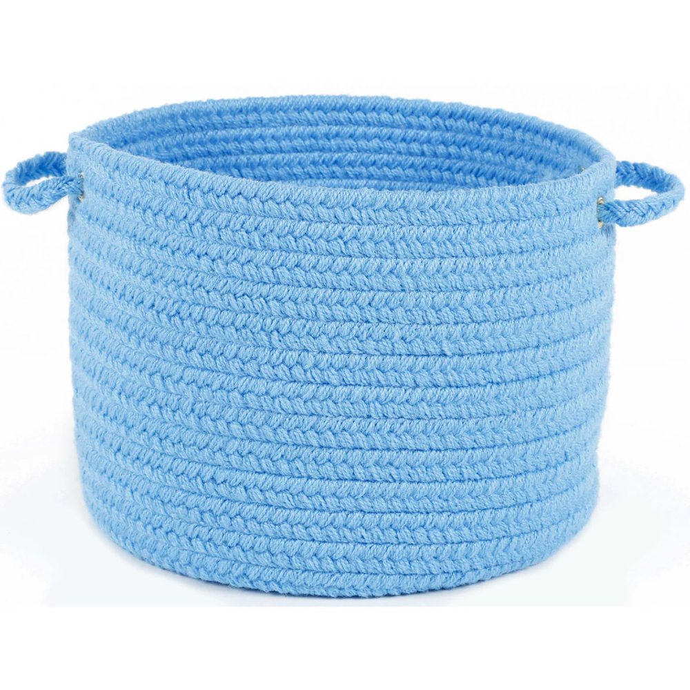 Happy Braids Durable Handmade Basket -- view 2