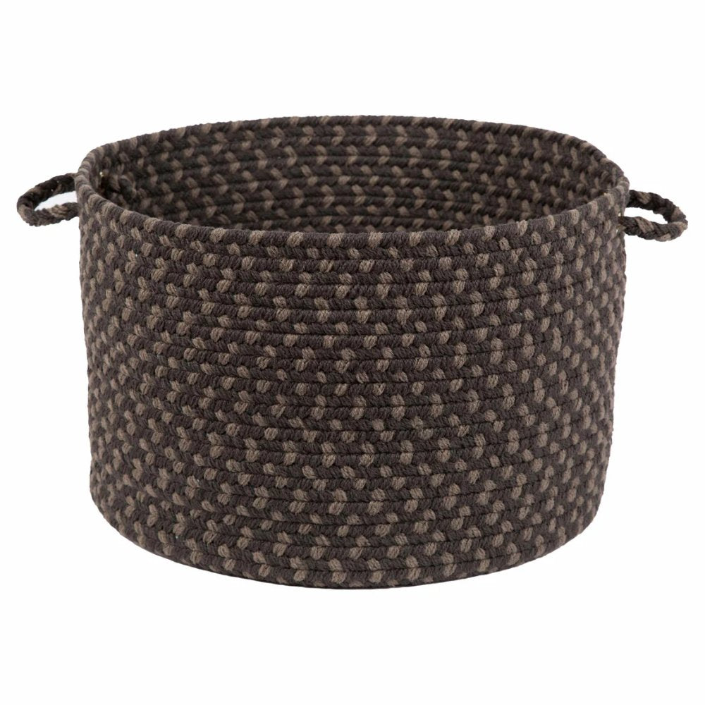 Manhattan Braided Handmade Basket -- view 3
