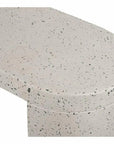 71 Inch Outdoor Bench Grey Contemporary - LOOMLAN - Moe's Home - Outdoor Benches