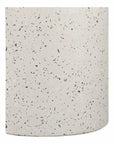 71 Inch Outdoor Bench Grey Contemporary - LOOMLAN - Moe's Home - Outdoor Benches