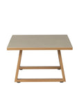 Pursuit Aluminum Rectangular Outdoor Cocktail Table