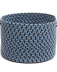 Twin River Braided Handmade Basket