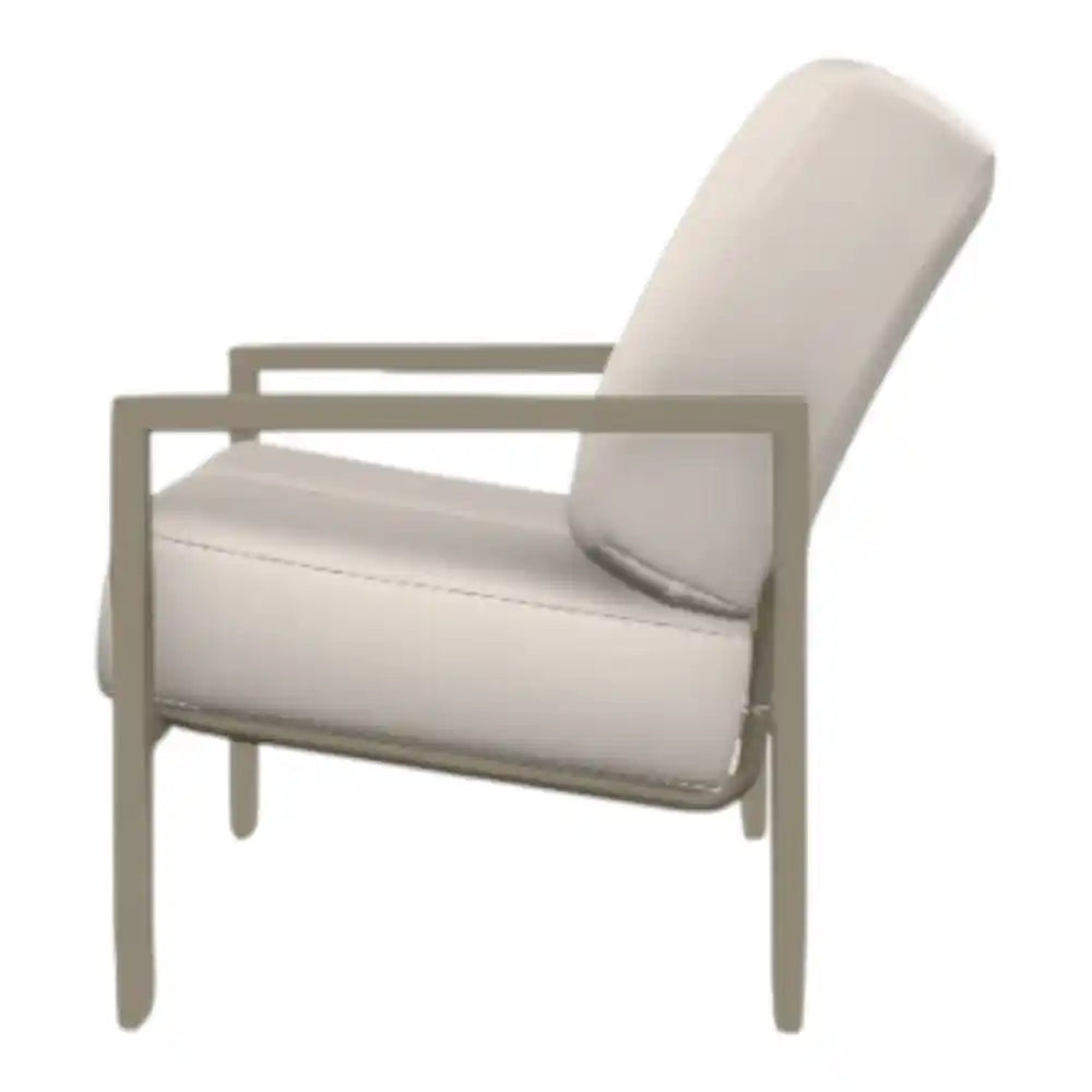 Larssen Deep Seat Two-Seat Outdoor Loveseat -- view 7
