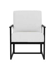 Summit Aluminum Frame Outdoor Lounge Chair-Outdoor Lounge Chairs-Lloyd Flanders-LOOMLAN