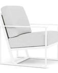 Summit Aluminum Frame Outdoor Lounge Chair-Outdoor Lounge Chairs-Lloyd Flanders-LOOMLAN