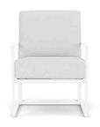Summit Aluminum Frame Outdoor Lounge Chair-Outdoor Lounge Chairs-Lloyd Flanders-LOOMLAN