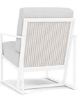 Summit Aluminum Frame Outdoor Lounge Chair-Outdoor Lounge Chairs-Lloyd Flanders-LOOMLAN