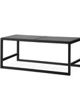 Summit Rectangular Outdoor Cocktail Table-Outdoor Coffee Tables-Lloyd Flanders-LOOMLAN