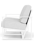 Summit Aluminum Frame Outdoor Loveseat