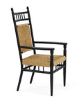 Low Country Dining Armchair Premium Wicker Furniture